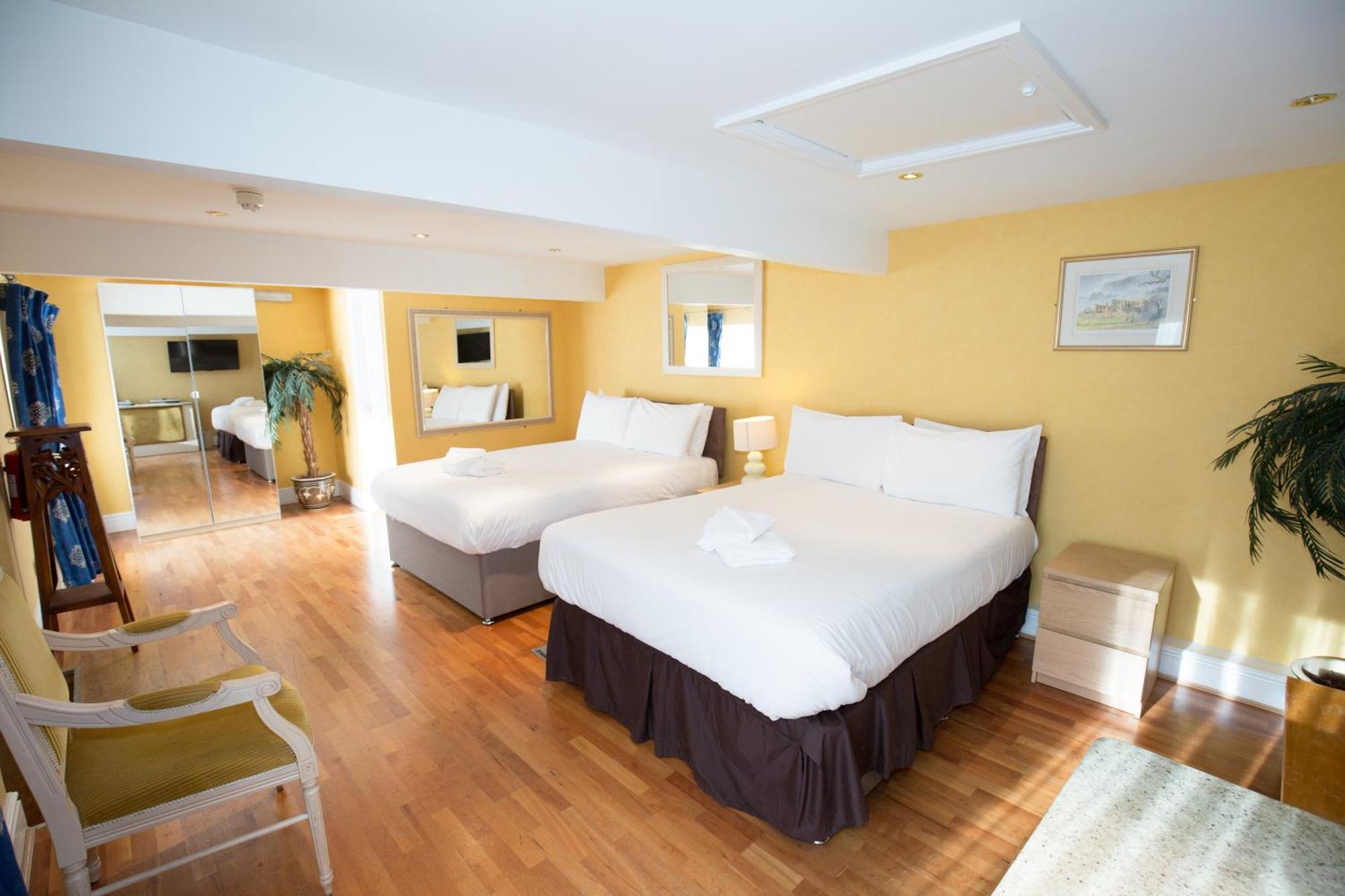 The Peacock Townhouse Hotel Kenilworth - Warwick المظهر الخارجي الصورة