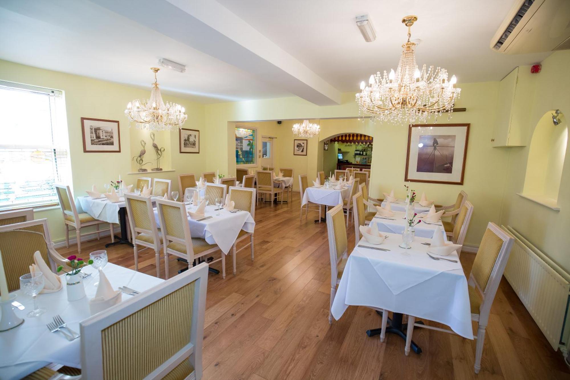 The Peacock Townhouse Hotel Kenilworth - Warwick المظهر الخارجي الصورة