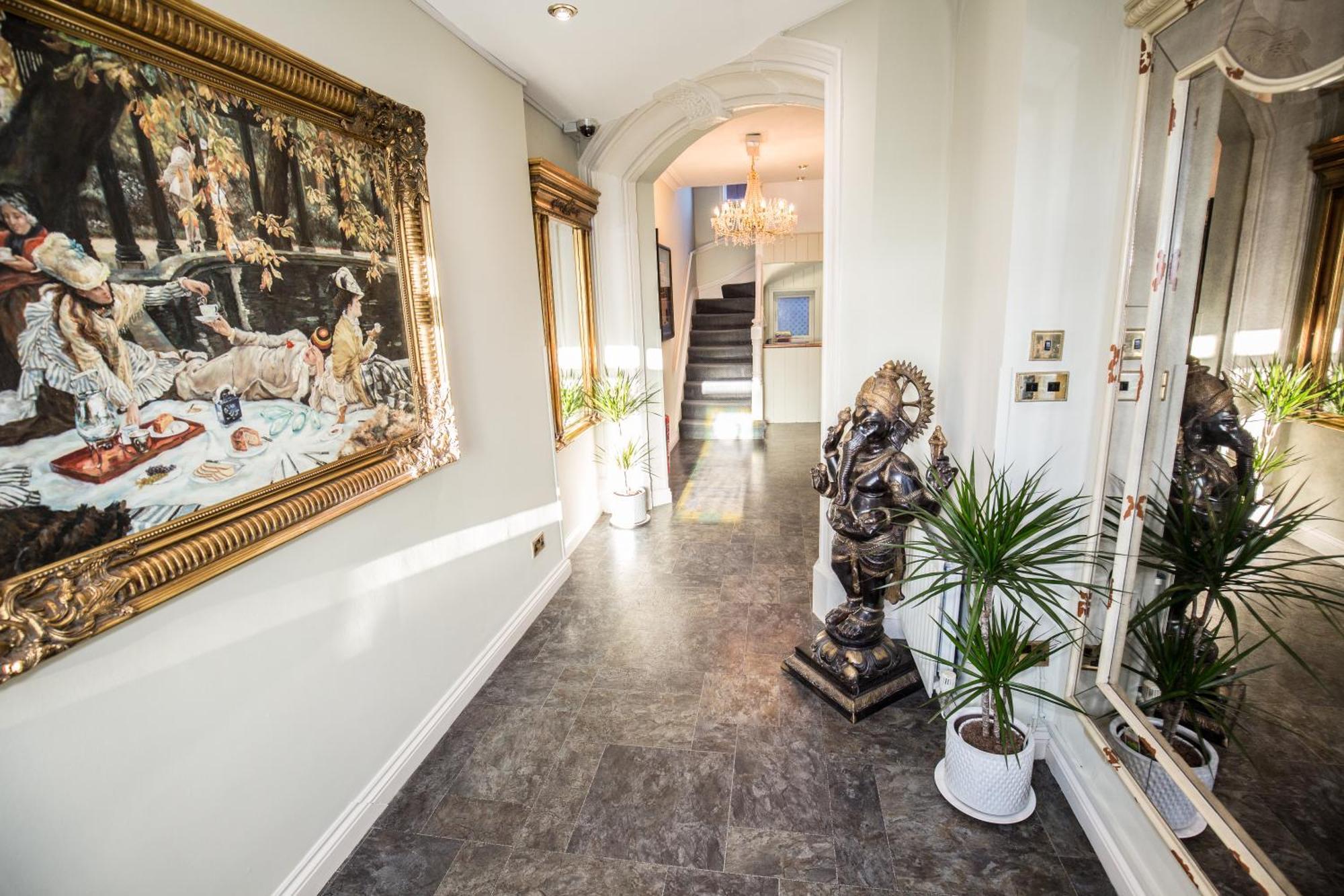 The Peacock Townhouse Hotel Kenilworth - Warwick المظهر الخارجي الصورة
