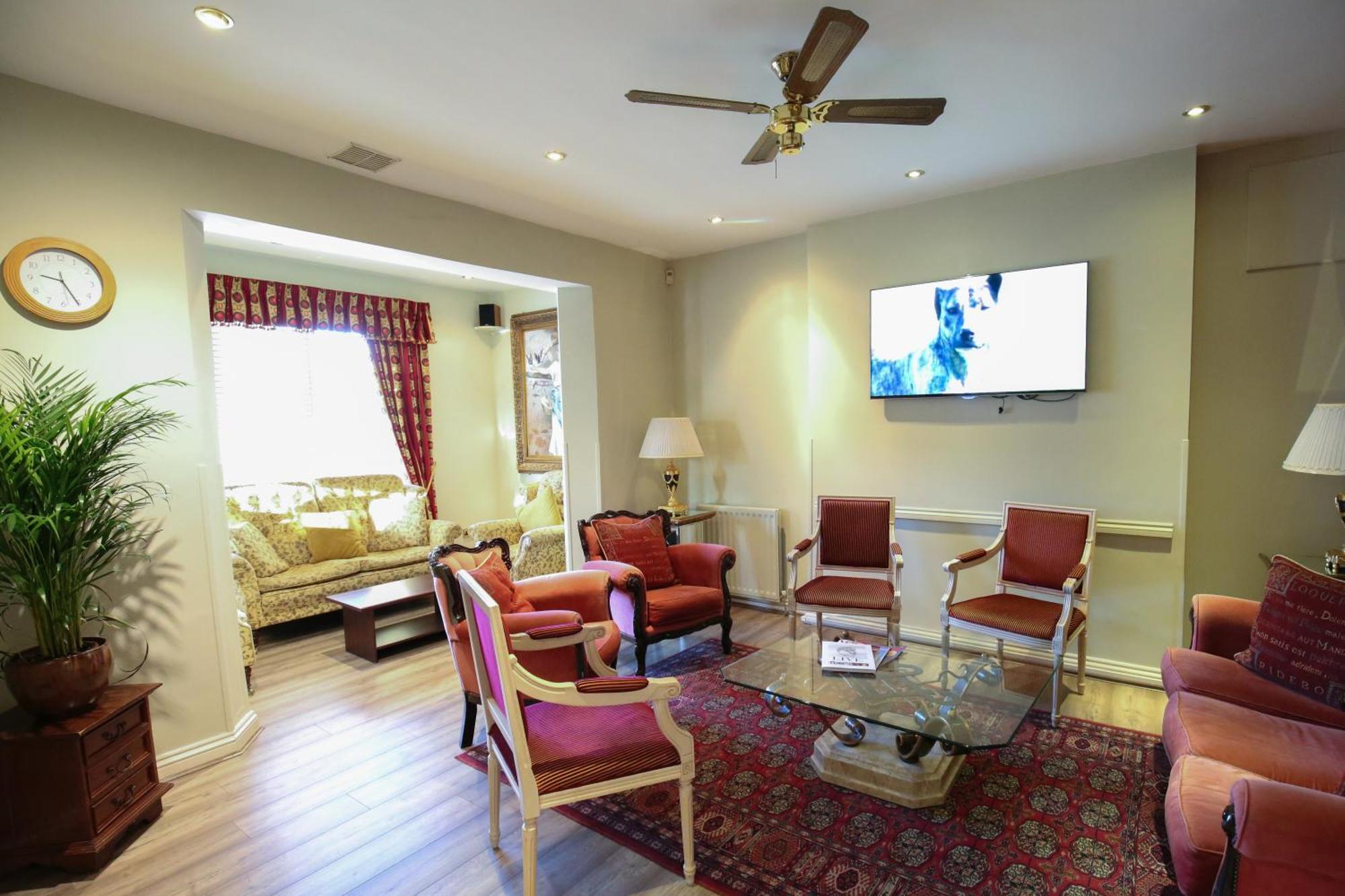 The Peacock Townhouse Hotel Kenilworth - Warwick المظهر الخارجي الصورة
