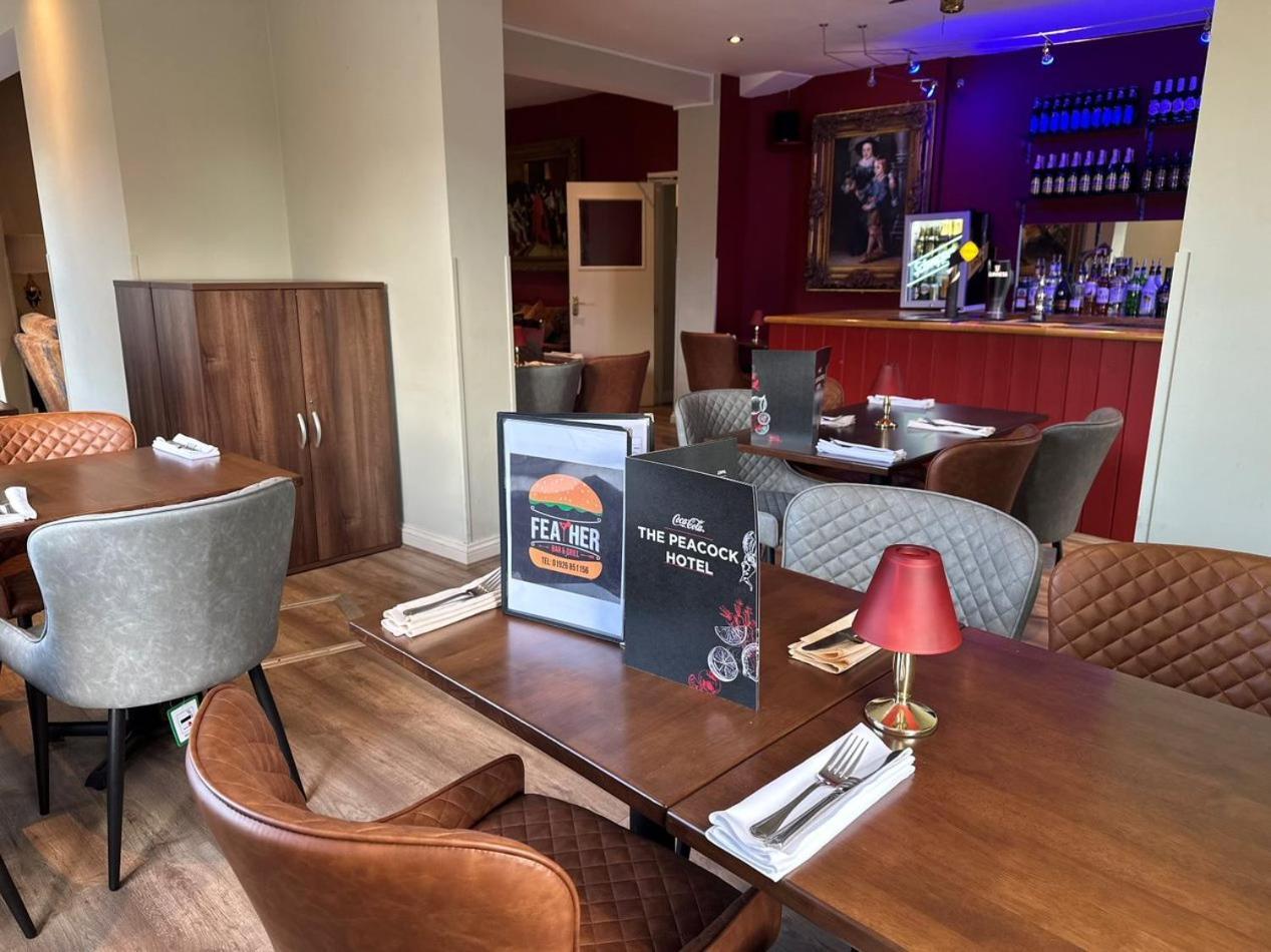 The Peacock Townhouse Hotel Kenilworth - Warwick المظهر الخارجي الصورة