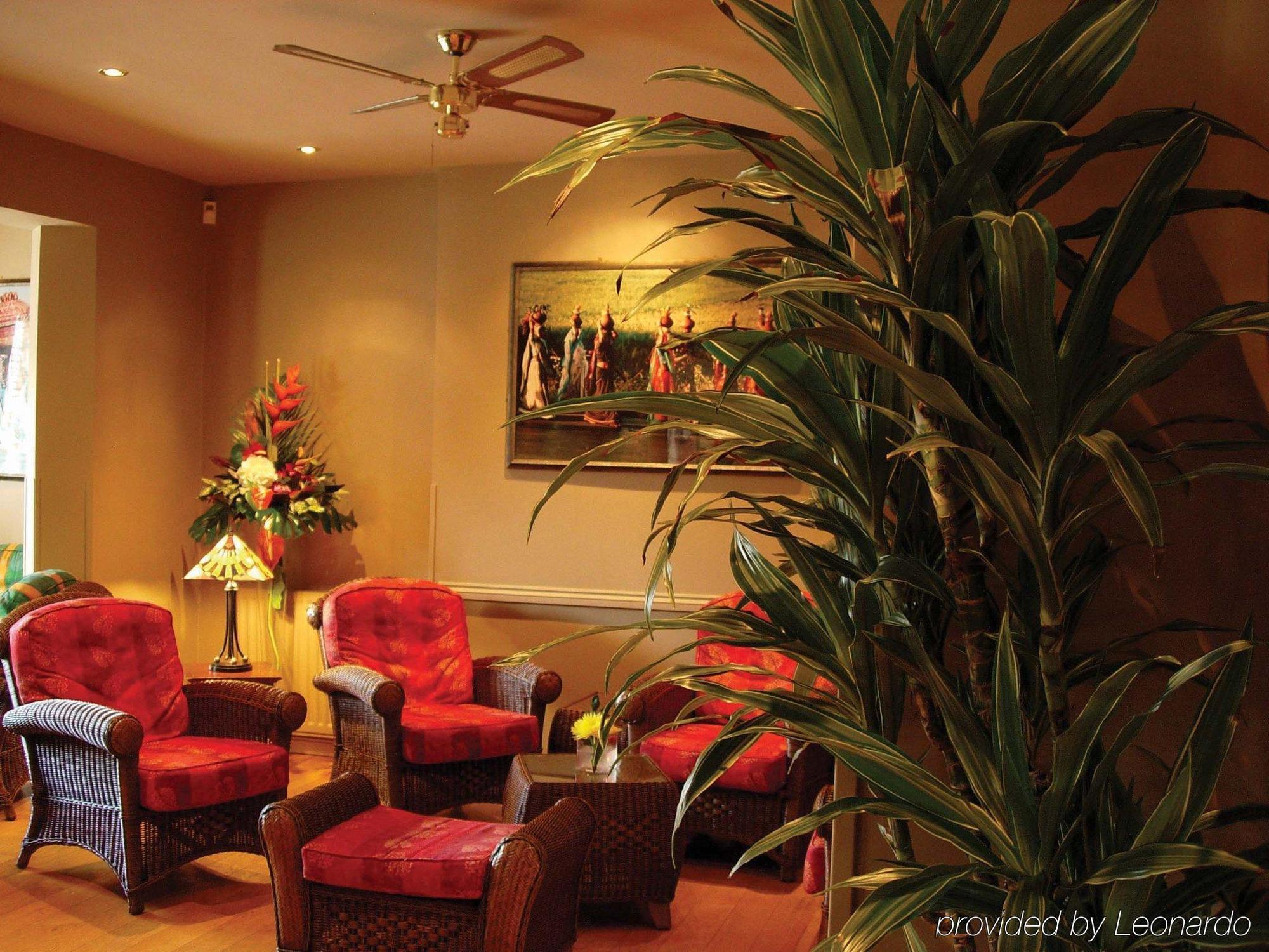 The Peacock Townhouse Hotel Kenilworth - Warwick المظهر الداخلي الصورة