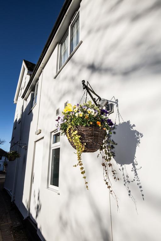The Peacock Townhouse Hotel Kenilworth - Warwick المظهر الخارجي الصورة