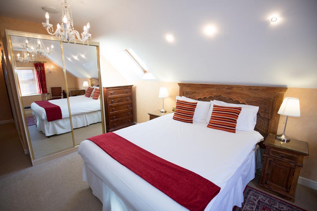The Peacock Townhouse Hotel Kenilworth - Warwick المظهر الخارجي الصورة