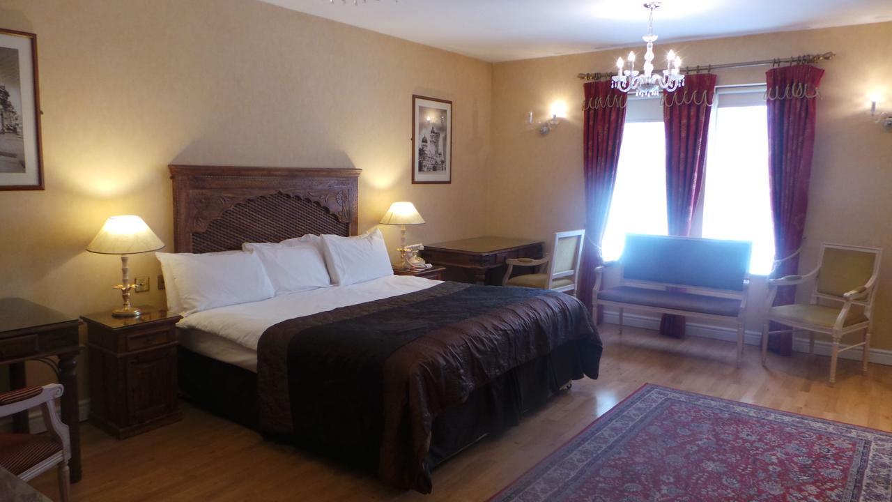 The Peacock Townhouse Hotel Kenilworth - Warwick المظهر الخارجي الصورة