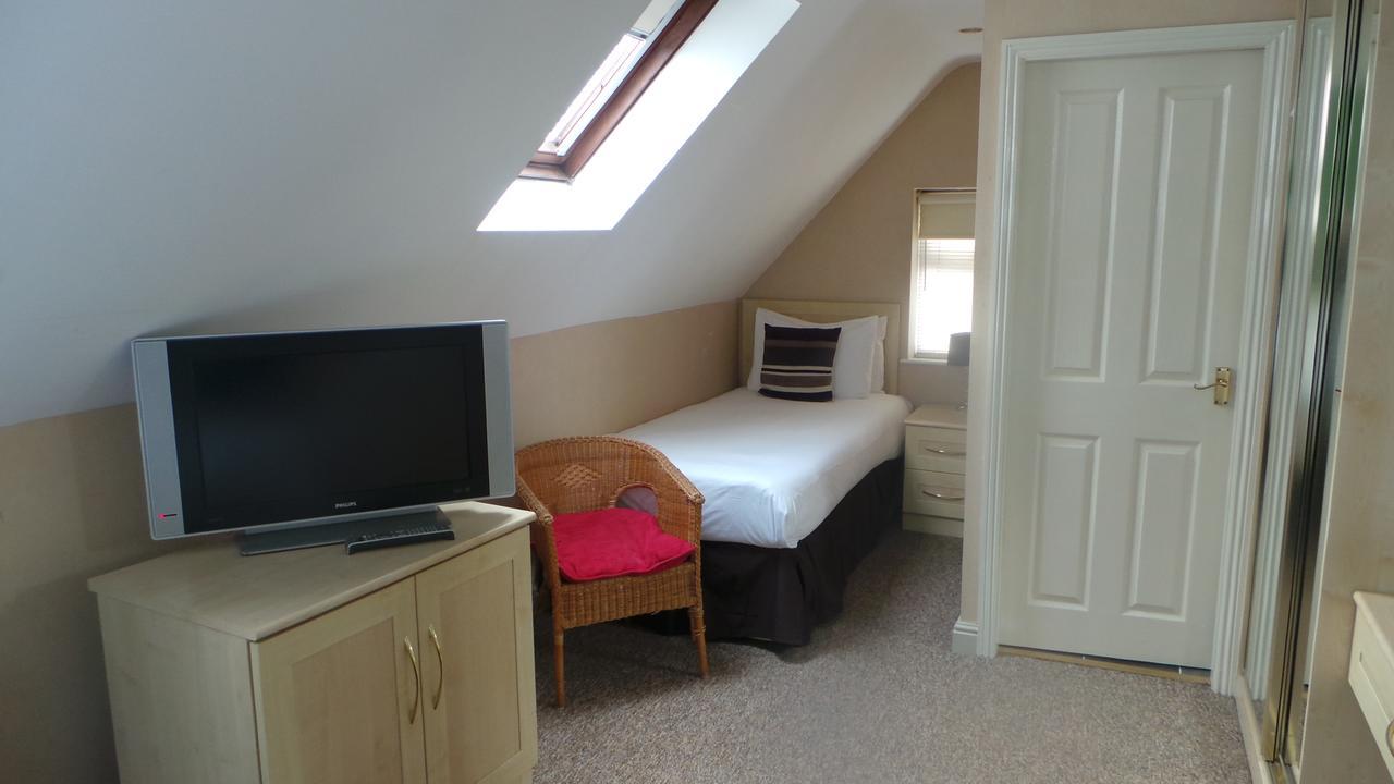 The Peacock Townhouse Hotel Kenilworth - Warwick المظهر الخارجي الصورة