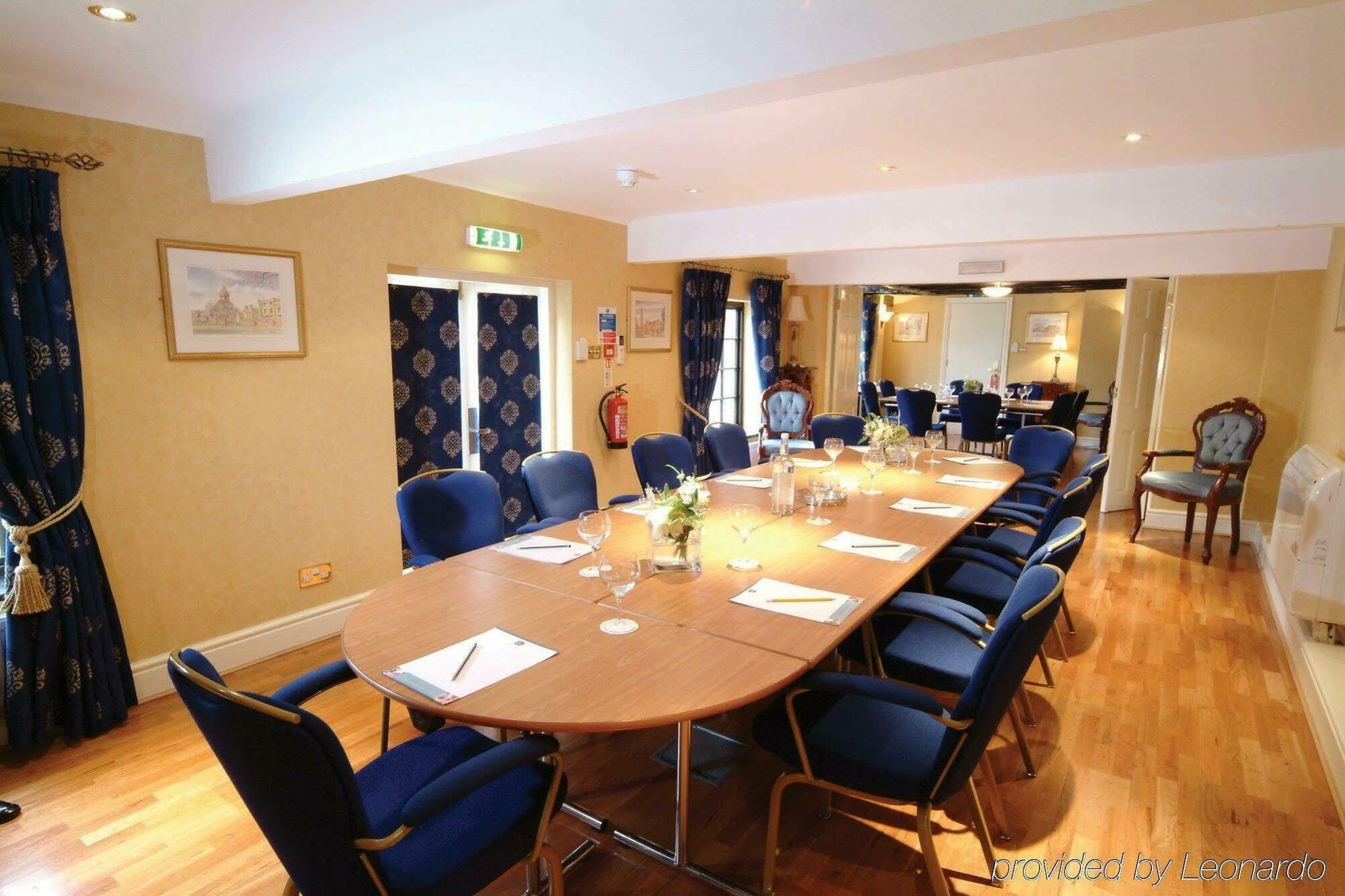 The Peacock Townhouse Hotel Kenilworth - Warwick الاعمال الصورة